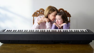 Imogen shares her Leukaemia story